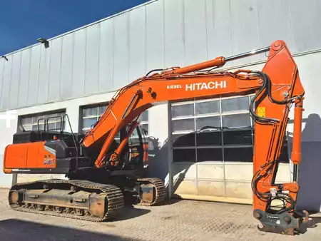 Excavadoras de cadenas 2023 Hitachi ZX350LCN-7 (4)
