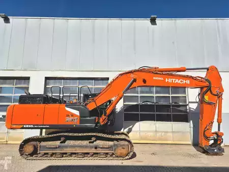 Excavadoras de cadenas 2023 Hitachi ZX350LCN-7 (5)