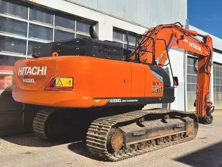 Excavadoras de cadenas 2023 Hitachi ZX350LCN-7 (6)