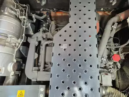 Excavadoras de cadenas 2023 Hitachi ZX350LCN-7 (7)