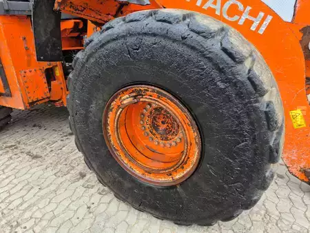 Hjullastare 2017 Hitachi ZW310-6 (10)
