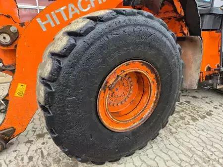 Hjullastare 2017 Hitachi ZW310-6 (13)