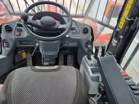 Hjullastare 2017 Hitachi ZW310-6 (15)