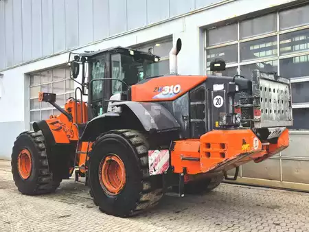 Hjullastare 2017 Hitachi ZW310-6 (3)