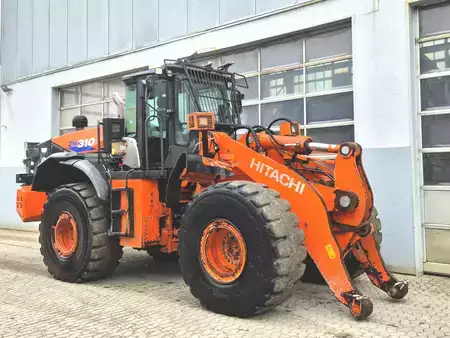 Hjullastare 2017 Hitachi ZW310-6 (4)