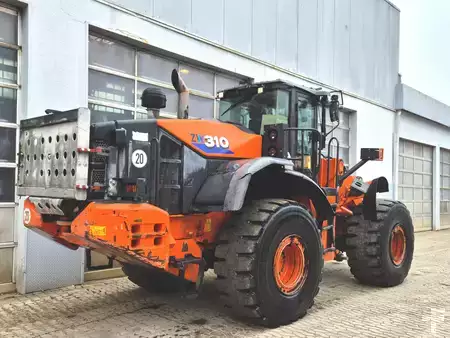Hjullastare 2017 Hitachi ZW310-6 (6)