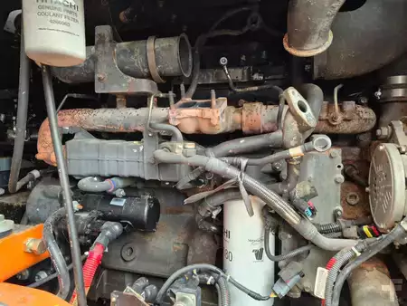 Hjullastare 2017 Hitachi ZW310-6 (7)