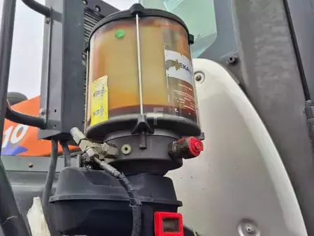 Hjullastare 2017 Hitachi ZW310-6 (9)