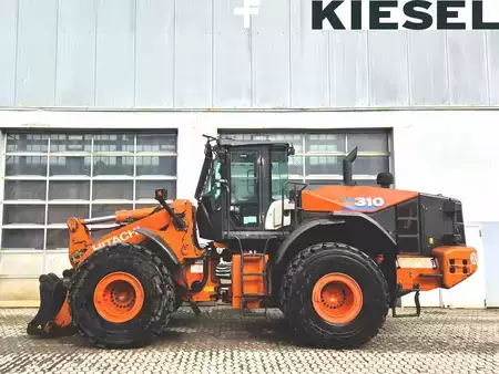 Hjullastare 2020 Hitachi ZW310-6 (1)