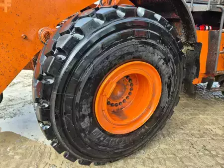 Hjullastare 2020 Hitachi ZW310-6 (10)