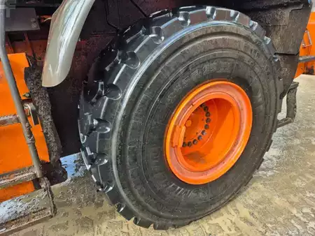 Hjullastare 2020 Hitachi ZW310-6 (11)