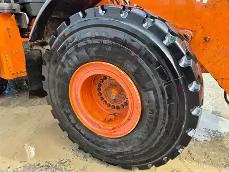 Hjullastare 2020 Hitachi ZW310-6 (12)