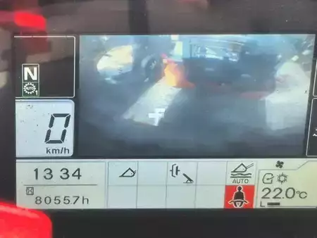 Hjullastare 2020 Hitachi ZW310-6 (17)