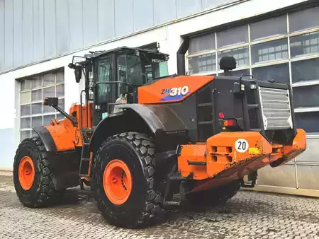 Hjullastare 2020 Hitachi ZW310-6 (3)