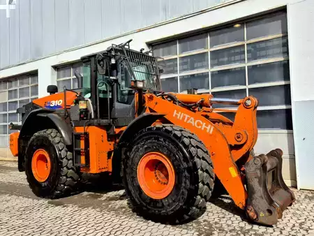 Hjullastare 2020 Hitachi ZW310-6 (4)