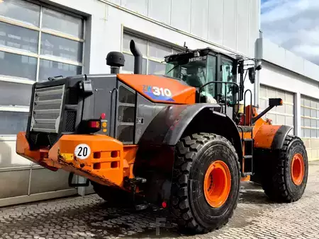 Hjullastare 2020 Hitachi ZW310-6 (6)