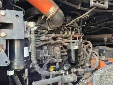 Hjullastare 2020 Hitachi ZW310-6 (7)