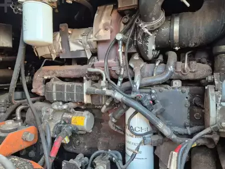 Hjullastare 2020 Hitachi ZW310-6 (8)