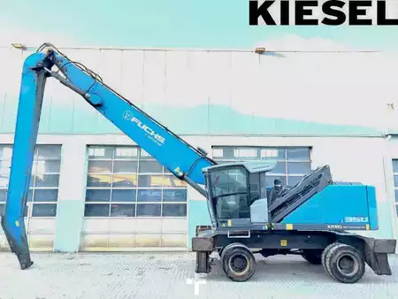 Konvolutt gravemaskin 2018 Fuchs MHL350 F (1)