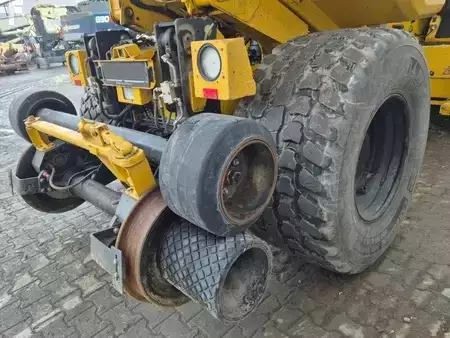 Mini Dumpers 2015 Hydrema 912ZW (10)