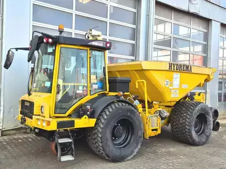 Mini Dumpers 2015 Hydrema 912ZW (2)