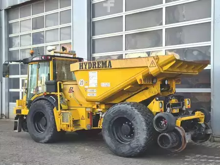 Mini Dumpers 2015 Hydrema 912ZW (3)