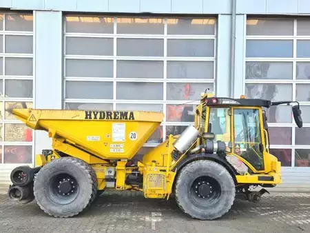 Mini Dumpers 2015 Hydrema 912ZW (5)