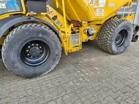 Mini Dumpers 2015 Hydrema 912ZW (9)