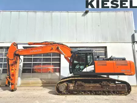 Excavadoras de cadenas 2017 Hitachi KTEG KSD405-6 (1)