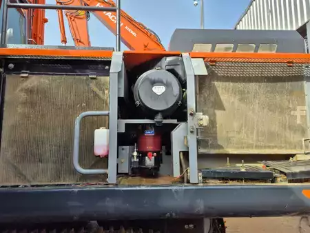 Excavadoras de cadenas 2017 Hitachi KTEG KSD405-6 (10)