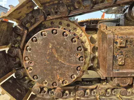 Excavadoras de cadenas 2017 Hitachi KTEG KSD405-6 (12)