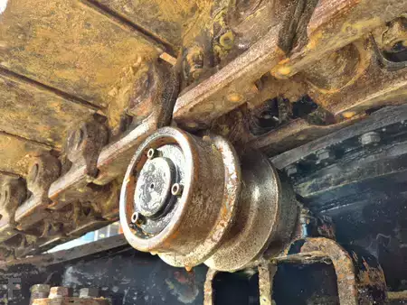 Excavadoras de cadenas 2017 Hitachi KTEG KSD405-6 (13)