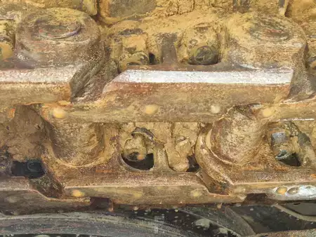 Excavadoras de cadenas 2017 Hitachi KTEG KSD405-6 (14)