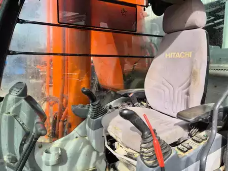 Excavadoras de cadenas 2017 Hitachi KTEG KSD405-6 (15)