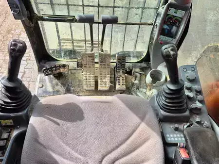 Excavadoras de cadenas 2017 Hitachi KTEG KSD405-6 (16)