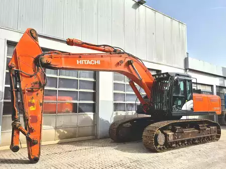Excavadoras de cadenas 2017 Hitachi KTEG KSD405-6 (2)