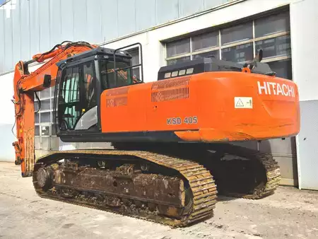 Excavadoras de cadenas 2017 Hitachi KTEG KSD405-6 (3)