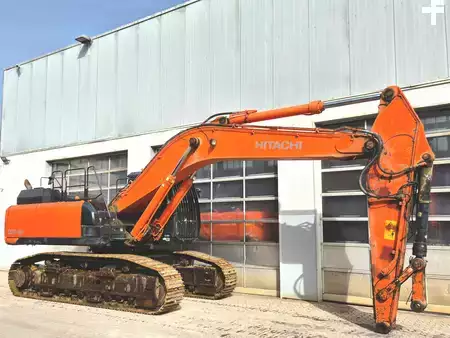 Excavadoras de cadenas 2017 Hitachi KTEG KSD405-6 (4)
