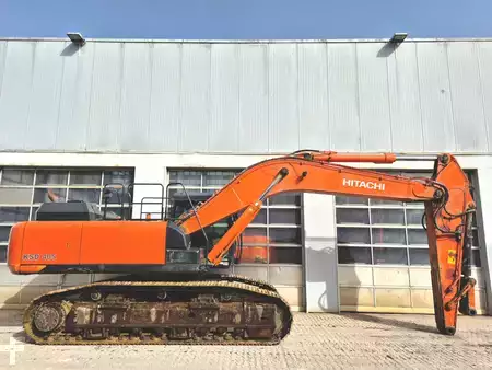 Excavadoras de cadenas 2017 Hitachi KTEG KSD405-6 (5)