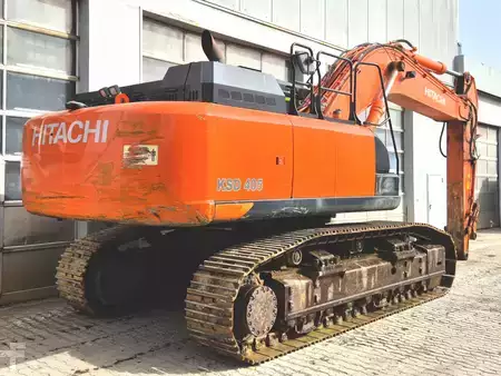 Excavadoras de cadenas 2017 Hitachi KTEG KSD405-6 (6)