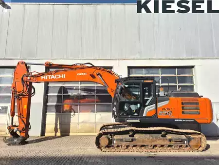 Rupsgraafmachines 2023 Hitachi ZX250LCN-7 (1)