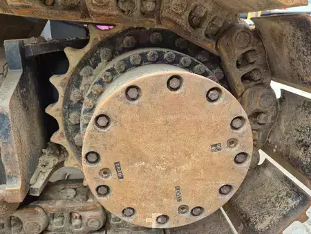 Rupsgraafmachines 2023 Hitachi ZX250LCN-7 (11)