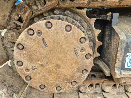 Rupsgraafmachines 2023 Hitachi ZX250LCN-7 (13)