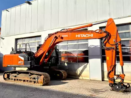 Rupsgraafmachines 2023 Hitachi ZX250LCN-7 (4)