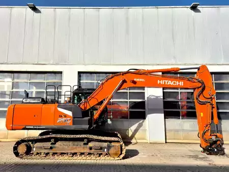Rupsgraafmachines 2023 Hitachi ZX250LCN-7 (5)