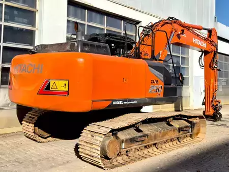Rupsgraafmachines 2023 Hitachi ZX250LCN-7 (6)