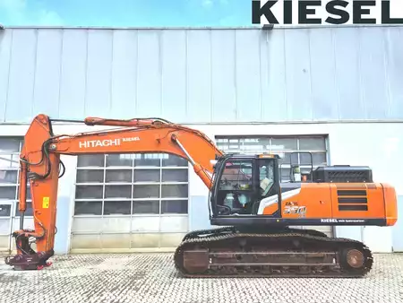 Excavadoras de cadenas 2021 Hitachi ZX350LCN-7 (1)