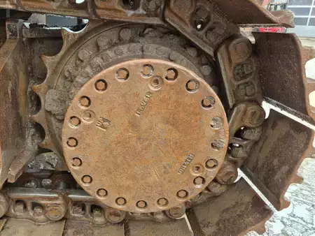 Excavadoras de cadenas 2021 Hitachi ZX350LCN-7 (11)