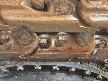 Excavadoras de cadenas 2021 Hitachi ZX350LCN-7 (12)