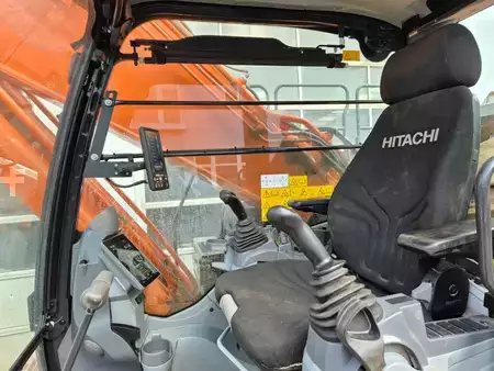 Excavadoras de cadenas 2021 Hitachi ZX350LCN-7 (15)